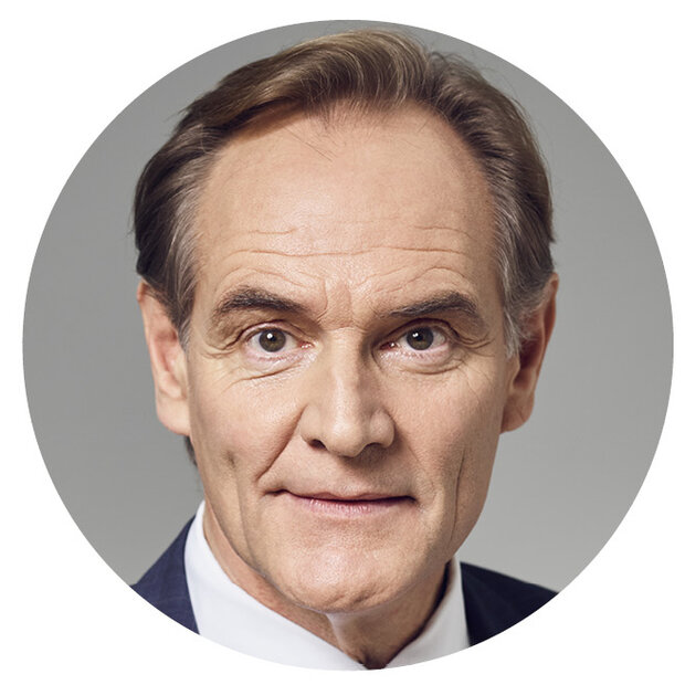 Porträtbild von Burkhard Jung, seit 2021 Vizepräsident des Deutschen Städtetages, von 2019 bis 2021 Präsident des Deutschen Städtetages