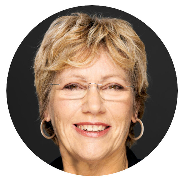 Porträtbild von Daniela Schneckenburger