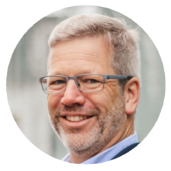 Porträtbild von Dr. Stefan Fassbinder, Oberbürgemeister aus Greifswald