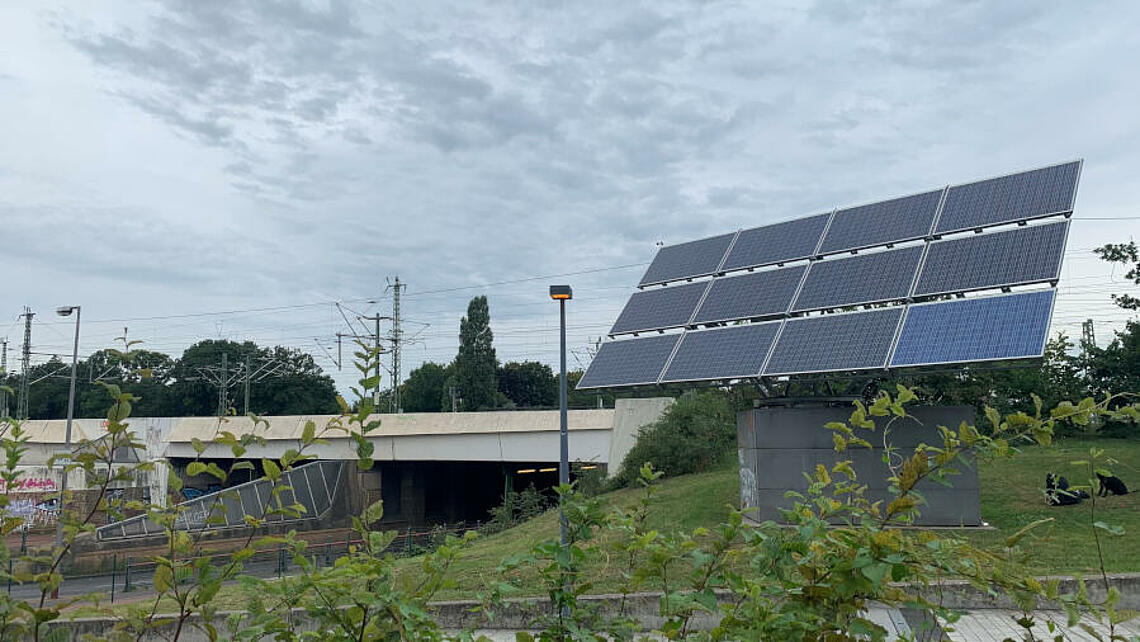 Photovoltaikanlage – Planung, Förderung & Anschluss - Energie und Wasser  Potsdam