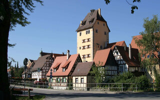 Wasserturm von Hersbruck