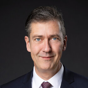 Portraitbild von Christian Schuchardt, ab Juli 2025 Hauptgeschäftsführer des Deutschen Städtetages