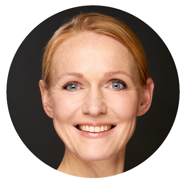 Porträtbild von Christine Wilcken