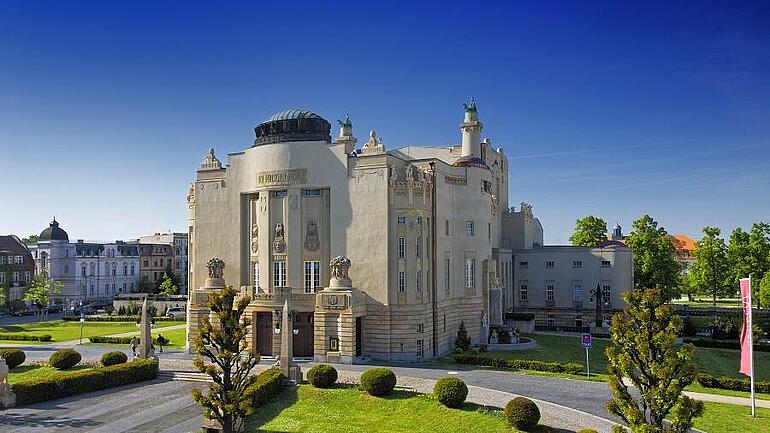 Das Stadttheater von Cottbus