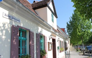 Teltow - Heimatmuseum - Das älteste Haus von Teltow