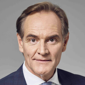 Burkhard Jung, von 2019 bis 2021 Präsident des Deutschen Städtetages, ab 2021 Vizepräsident