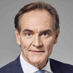 Burkhard Jung, von 2019 bis 2021 Präsident des Deutschen Städtetages, ab 2021 Vizepräsident