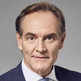 Burkhard Jung, von 2019 bis 2021 Präsident des Deutschen Städtetages, ab 2021 Vizepräsident