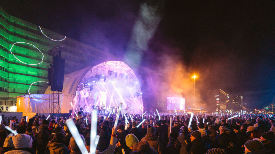 Abschlussfeier des Kulturhauptstadtjahres