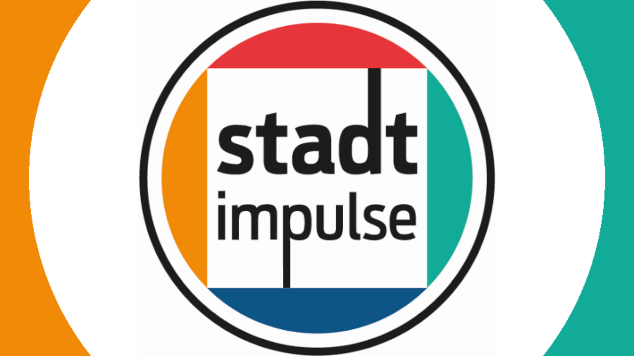 Logo der Plattform "Stadtimpulse"