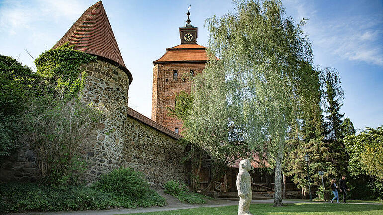 Bernau - Historische Stadtmauer