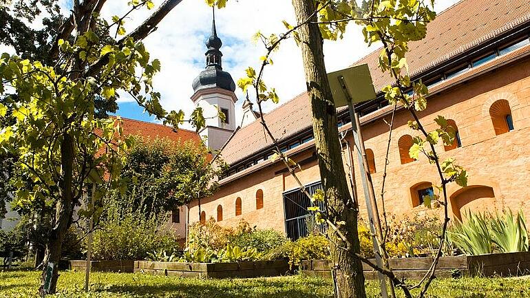 Riesa - Ehemalige Klosteranlage mit Klosterkirche