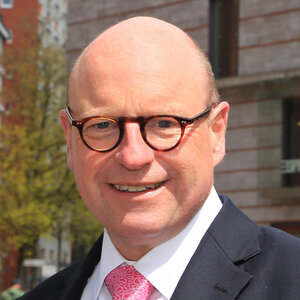 Markus Lewe, Präsident des Deutschen Städtetages 