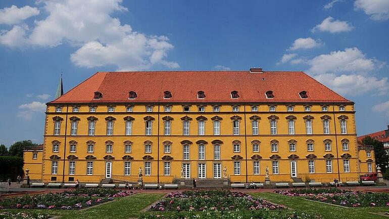 Schloss von Osnabrück