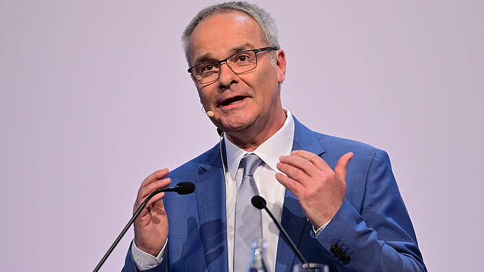 Rede Helmut Dedy, Hauptgeschäftsführer des Deutschen Städtetages der Hauptversammlung des Deutschen Städtetages am 23. Mai 2023 in Köln