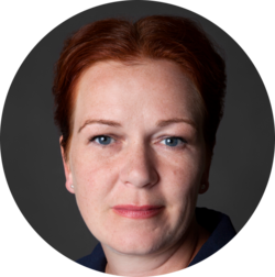 Porträtbild von Katja Dörner, seit 2023 Vizepräsident des Deutschen Städtetages