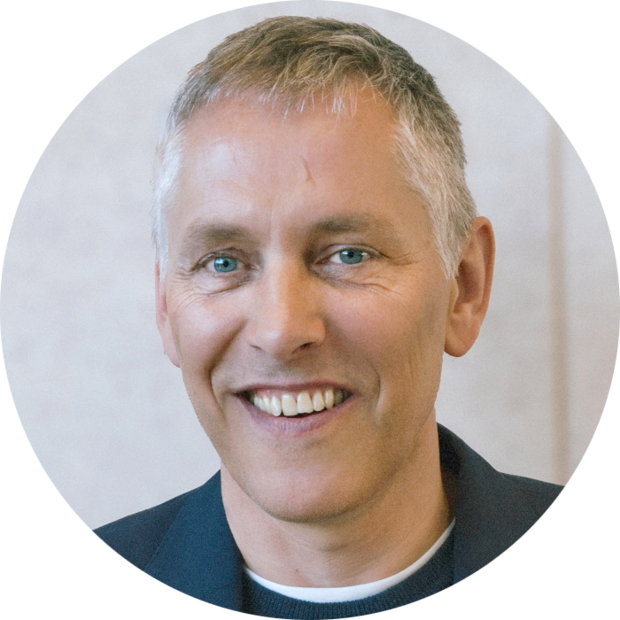 Porträtbild von Jochen Monstadt, Leiter des Deutschen Instituts für Urbanistik