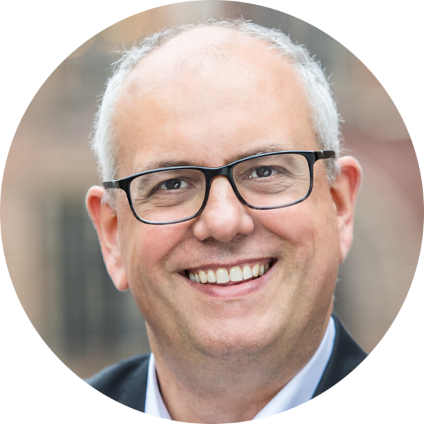 Porträtbild von Dr. Andreas Bovenschulte, Bürgermeister der Freien Hansestadt Bremen