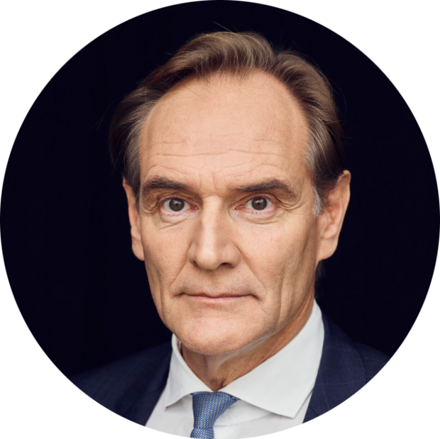Porträtfoto von Burkhard Jung, Oberbürgermeister aus Leipzig