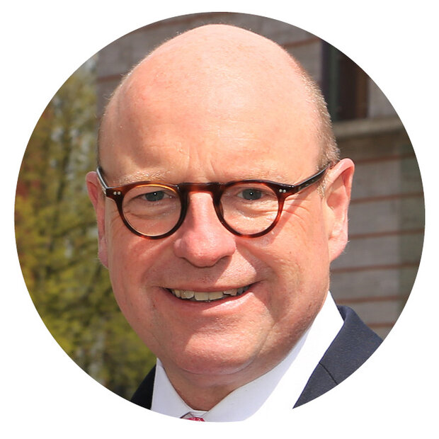 Porträt von Städtetag-Präsident Markus Lewe