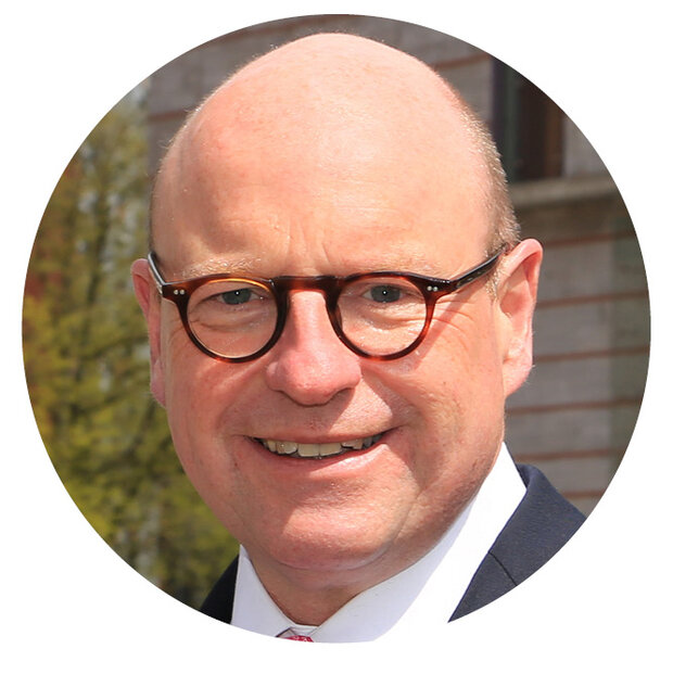Porträt von Städtetag-Präsident Markus Lewe