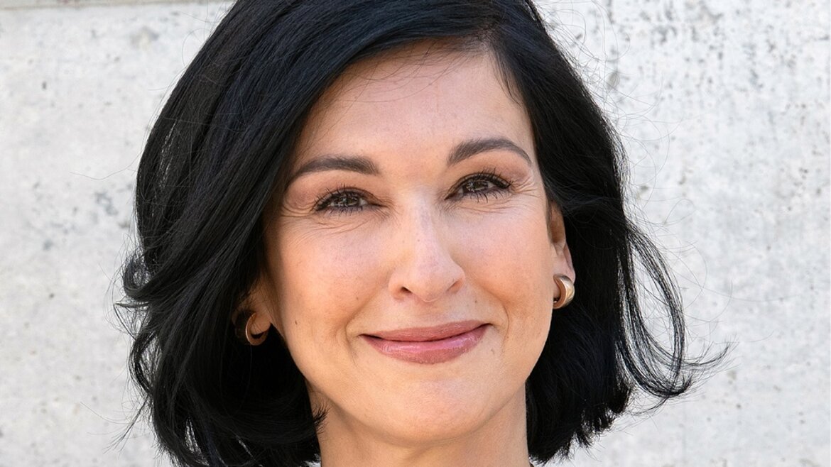 Portraitbild von Oberbürgermeisterin Noosha Aubel, Stadt Potsdam