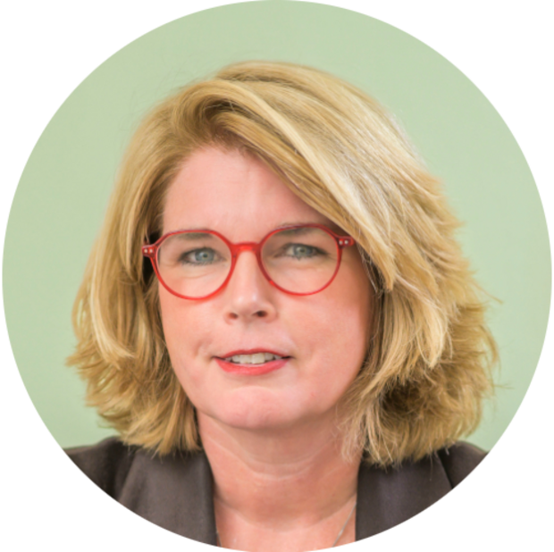 Claudia Kalisch, Vizepräsidentin des Deutschen Städtetages und Oberbürgermeisterin der Hansestadt Lübeck