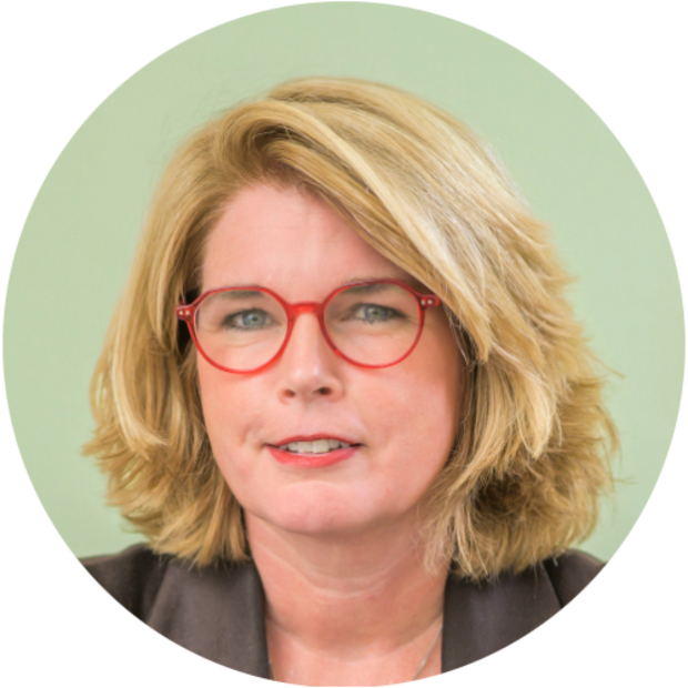 Claudia Kalisch, Vizepräsidentin des Deutschen Städtetages und Oberbürgermeisterin der Hansestadt Lübeck