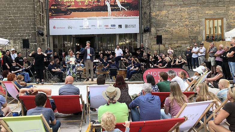 Die Stadt Hildesheim hat eine Delegation aus Polen willkommen geheißen.