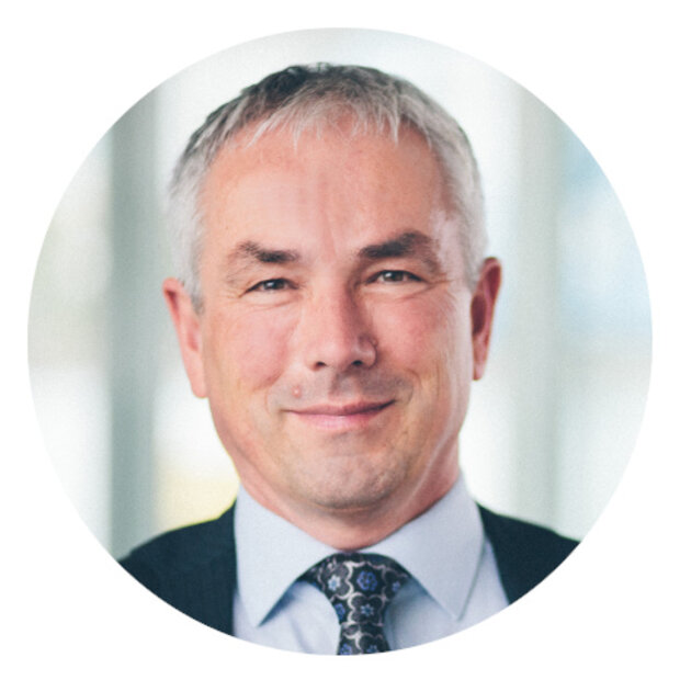 Porträt von Oberbürgermeister Thomas Beyer aus Wismar