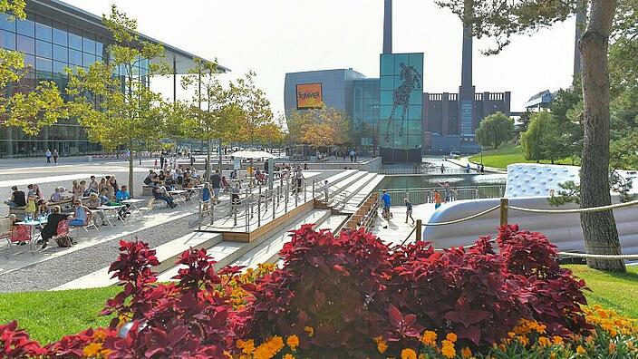Wolfsburg - Themenpark und Automuseum