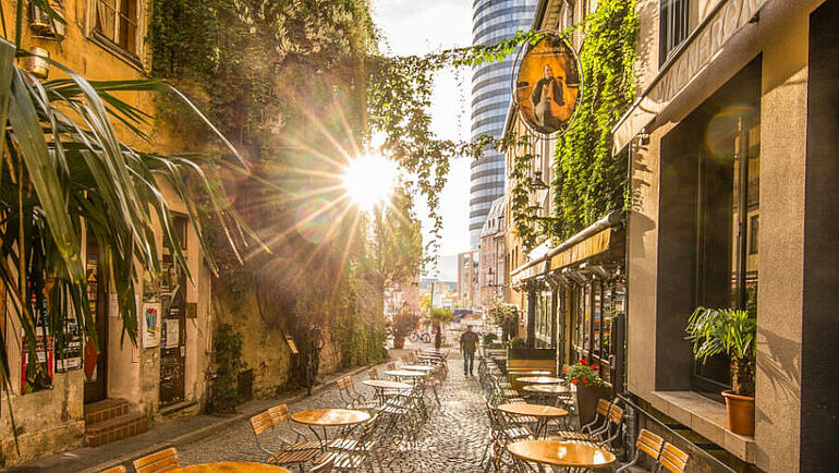 Jena Wagnergasse