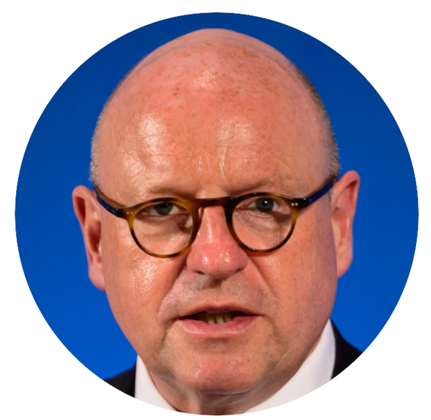 Porträtbild von Markus Lewe, Präsident des Deutschen Städtetages