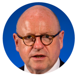 Porträtbild von Markus Lewe, Präsident des Deutschen Städtetages