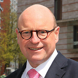 Markus Lewe, Präsident des Deutschen Städtetages 
