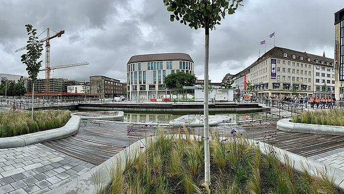 Der kleine Kieler Kanal