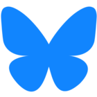 Logo des Online-Portals Bluesky