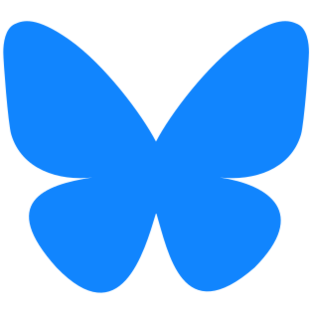 Logo des Online-Portals Bluesky