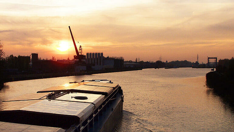 Herne - Der Rhein-Herne-Kanal