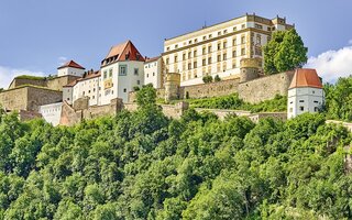 Passau - Veste Oberhaus
