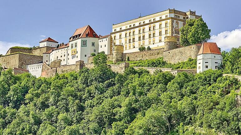 Passau - Veste Oberhaus