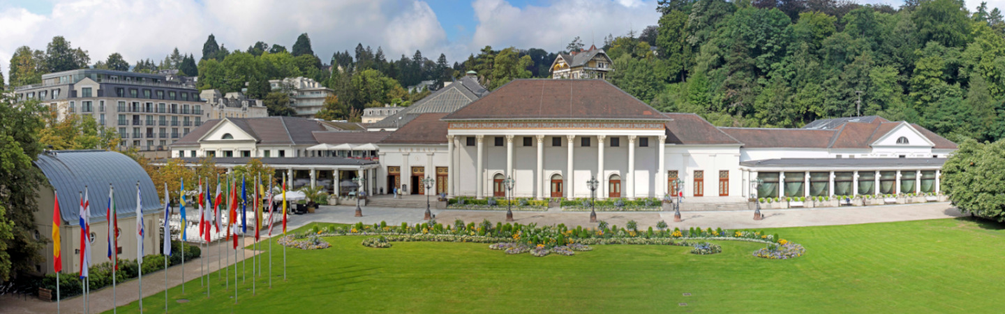 Kurhaus und Casino von Baden-Baden