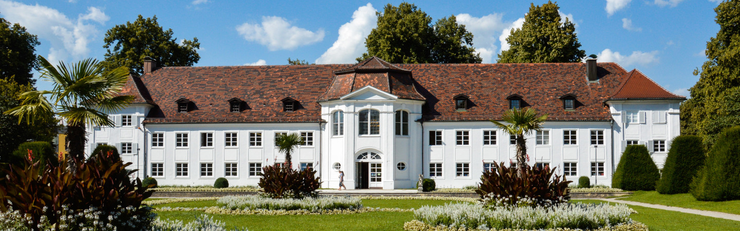 Stadtbibliothek in der Orangerie