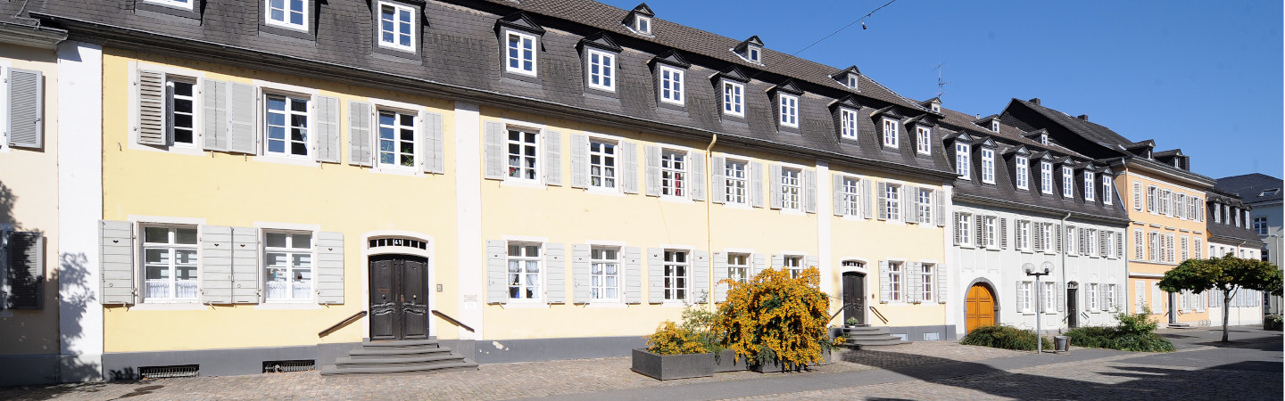 Neuwied - Herrnhuther Viertel