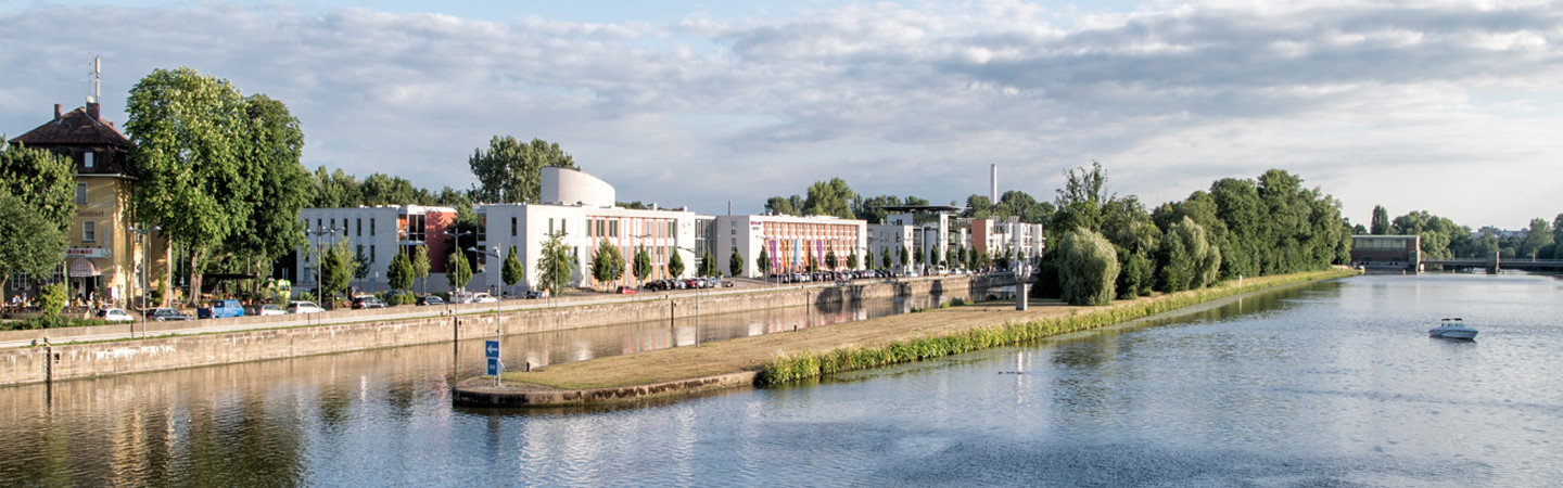 Schweinfurt - Konferenzzentrum am Main